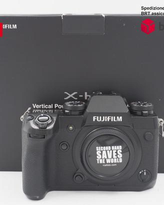 Fuji X-H1