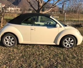 VOLKSWAGEN New Beetle - 2005