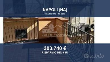 Immobile in asta di 1707 m² a Napoli