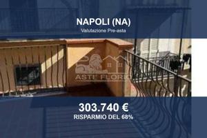 Immobile in asta di 1707 m² a Napoli
