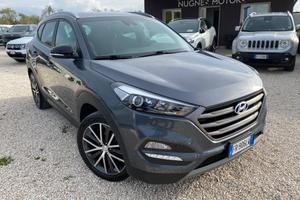 Hyundai Tucson 1.7 CRDi XPossible AUTOMATICA UNICO