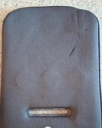 Inglesina alla pad