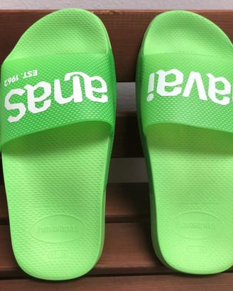 Ciabatta HAVAIANAS n.39