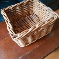 Cesto in vimini