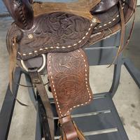 SELLA AMERICANA PER BAMBINI