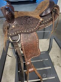 SELLA AMERICANA PER BAMBINI