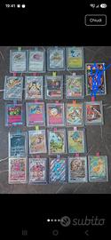 lotto carte pokémon 