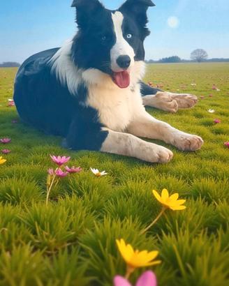 Border collie
