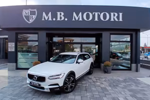 Volvo V90 Cross Country D4 AWD Geartronic
