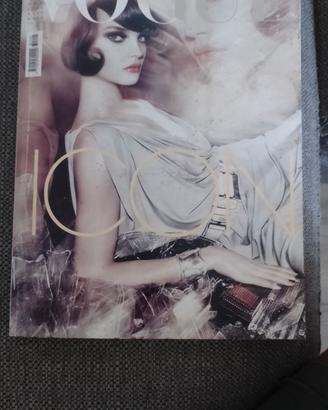 rivista vogue 2007 -2008