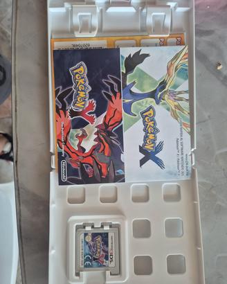 Pokémon y