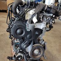 Motore CITROEN C4 GRAND PICASSO 1560cc diesel del 