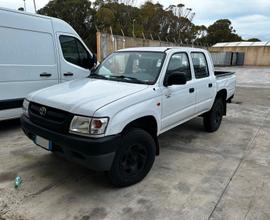 TOYOTA 4 Runner/Hilux 2ª - 2006