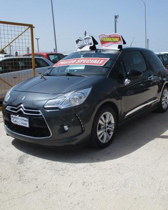 Ds DS3 HDi 75 Sport Chic OK NEOPATENTATI 2015