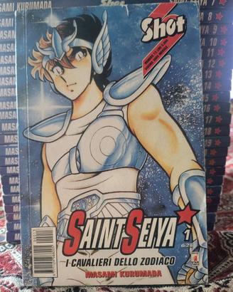 Saint Seiya - I Cavalieri dello zodiaco