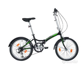 bicicletta pieghevole Atala