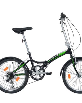bicicletta pieghevole Atala