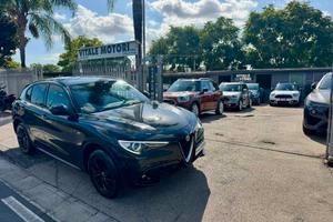 Alfa Romeo Stelvio 2.2 Turbodiesel 190 CV AT8 Q4 E