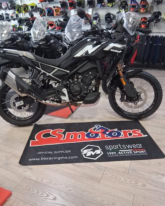 Cf Moto 450MT