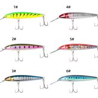 Minnow tipo real winner spinning