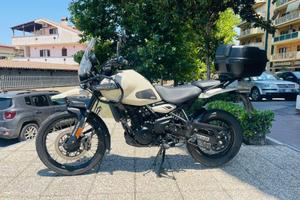 ROYAL ENFIELD Himalayan 450 TUTTO INCLUSO ANCHE