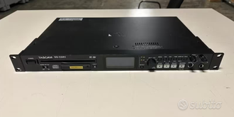 Used Tascam SS-CDR200 Digital sources for Sale | HifiShark.com