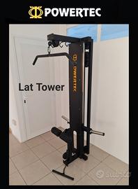 Lat Tower POWERTEC