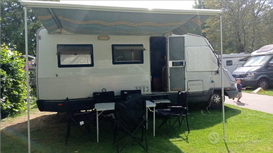 Laika laserhome 61 Diesel Gpl