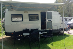 Laika laserhome 61 Diesel Gpl