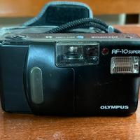 Fotocamera analogica Olympus AF-10 Super