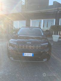 Jeep avenger 1,2 summit