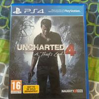 Uncharted 4