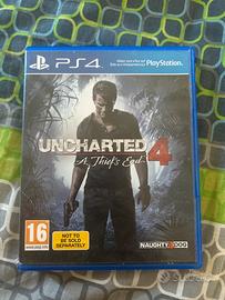 Uncharted 4