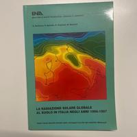 ENEA, La radiazione solare globale al suolo