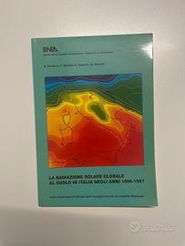 ENEA, La radiazione solare globale al suolo