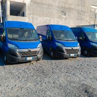 Citroen Jumper 28 BlueHDi 120 Furgone MOTORE ROTTO
