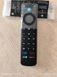 telecomando Alexa pro nuovo 