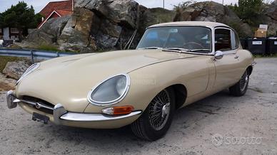 Jaguar E-Type Series 1, 4.2 litre