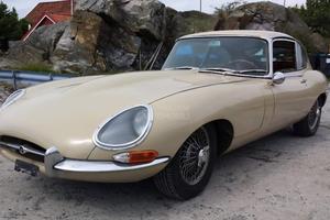 Jaguar E-Type Series 1, 4.2 litre