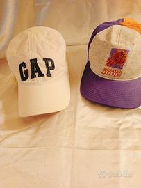 Lotto 2 Cappelli - GAP nuovo + NBA Phoenix Suns