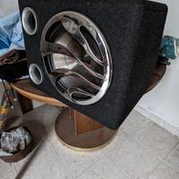 subwoofer 