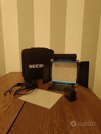 Pannello LED Neewer 660 Video Light + Softbox