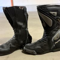 Stivali Moto FORMA – Pelle – Protezioni Rigide