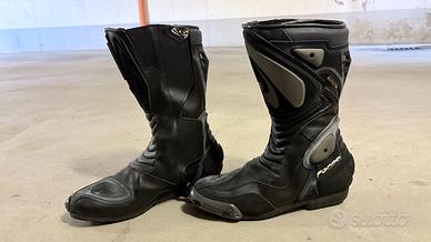 Stivali Moto FORMA – Pelle – Protezioni Rigide