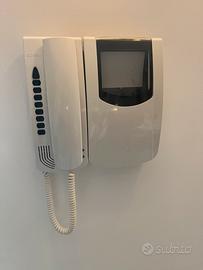 Videocitofono Elvox (posto interno)