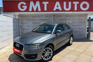 AUDI Q3 2.0 177CV QUATTRO S-TRONIC TAGLIANDI CER