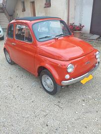 Fiat 500 R