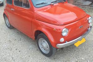 Fiat 500 R