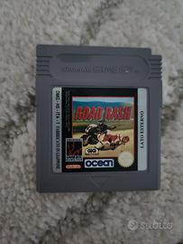 Game Boy Road Rash