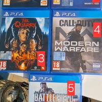 giochi ps4 PlayStation 